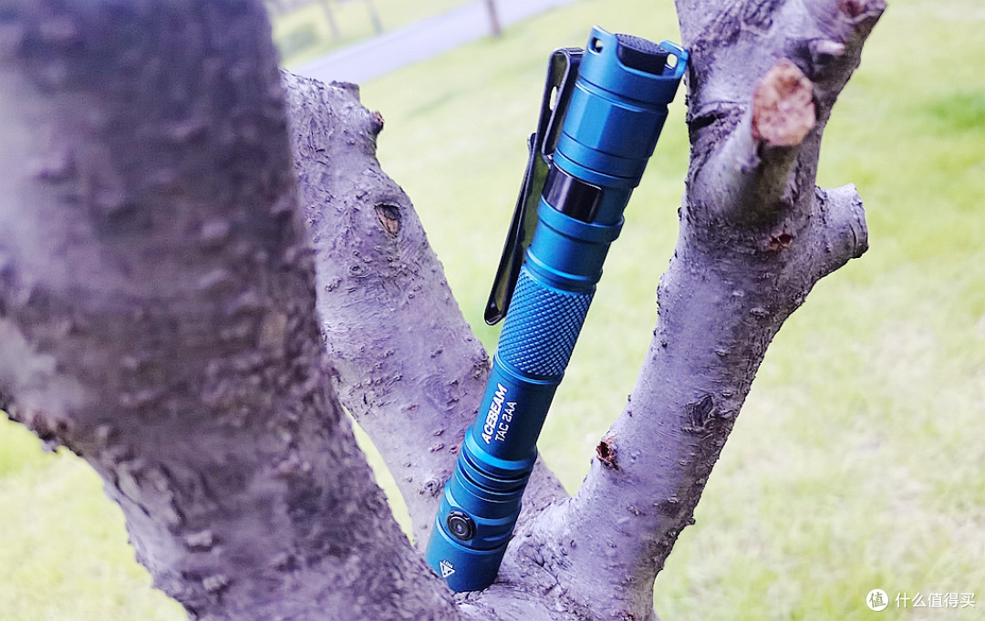 1600流明的手电小钢炮!ACEBEAM TAC 2AA:双电源模式,EDC必备