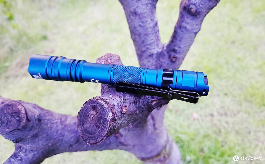 1600流明的手电小钢炮!ACEBEAM TAC 2AA:双电源模式,EDC必备