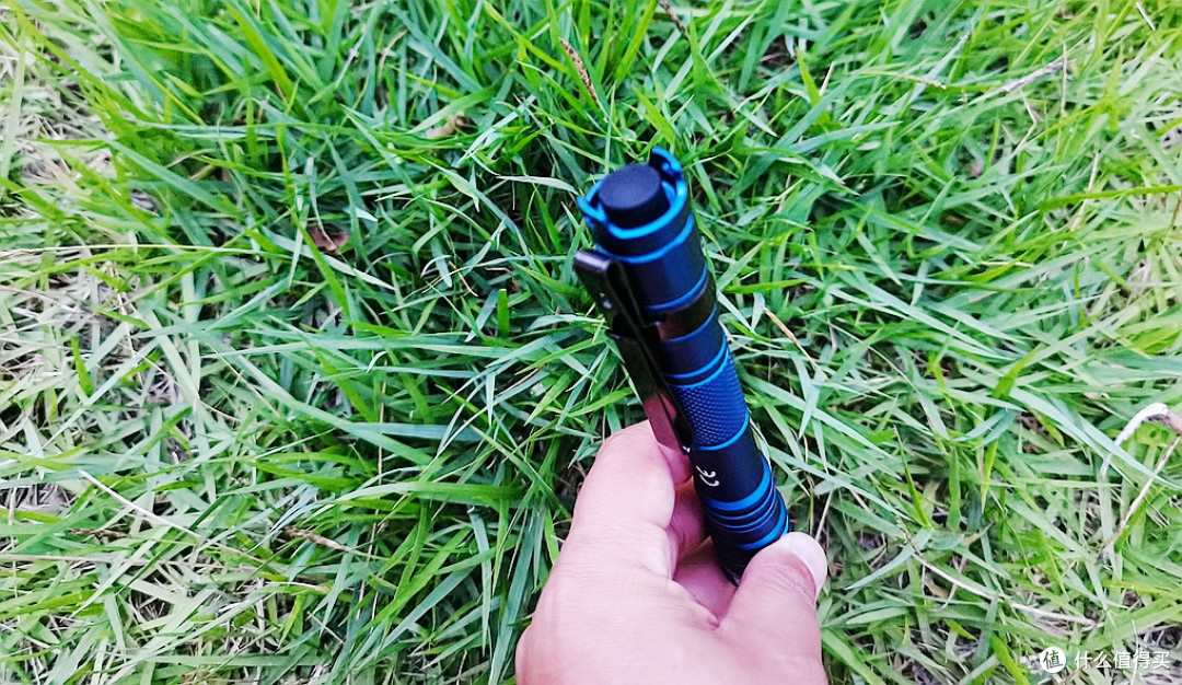 1600流明的手电小钢炮!ACEBEAM TAC 2AA:双电源模式,EDC必备