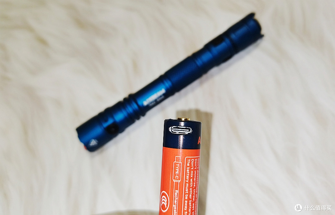 1600流明的手电小钢炮!ACEBEAM TAC 2AA:双电源模式,EDC必备