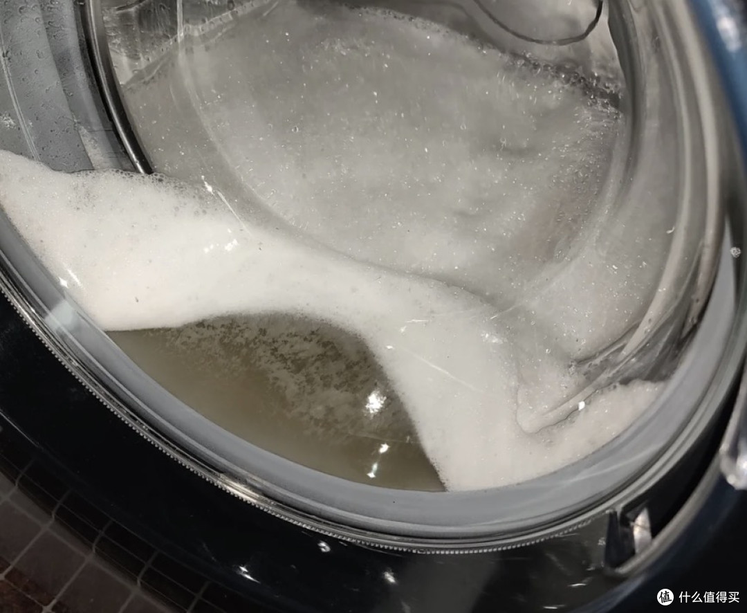别忽视！洗衣机长时间不清理比马桶还脏，5个错误很多人都在犯！