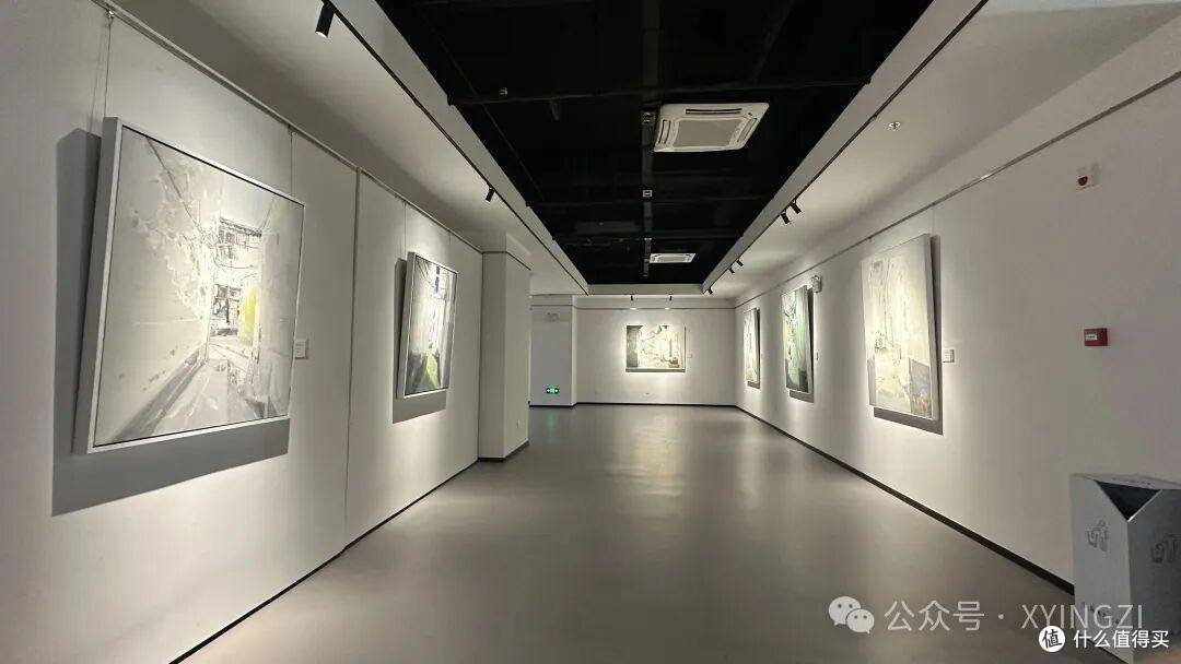 影绘江南巷——张立影油画作品展暨学术座谈会在江苏艺术馆举办