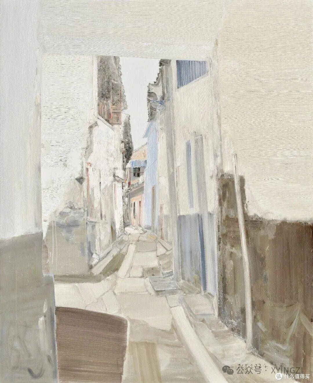 影绘江南巷——张立影油画作品展暨学术座谈会在江苏艺术馆举办