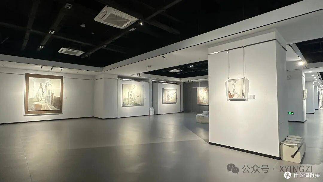 影绘江南巷——张立影油画作品展暨学术座谈会在江苏艺术馆举办