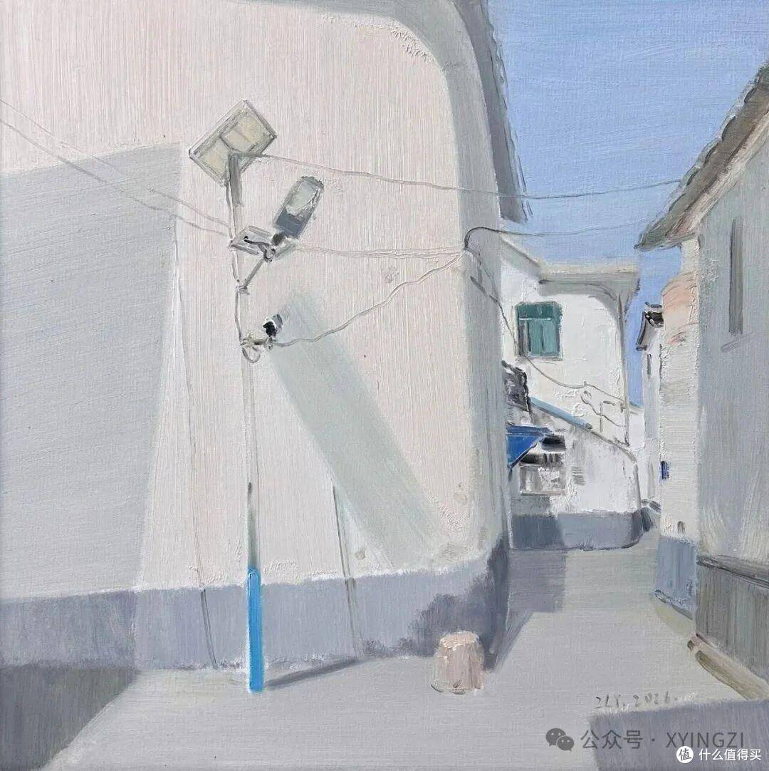 影绘江南巷——张立影油画作品展暨学术座谈会在江苏艺术馆举办