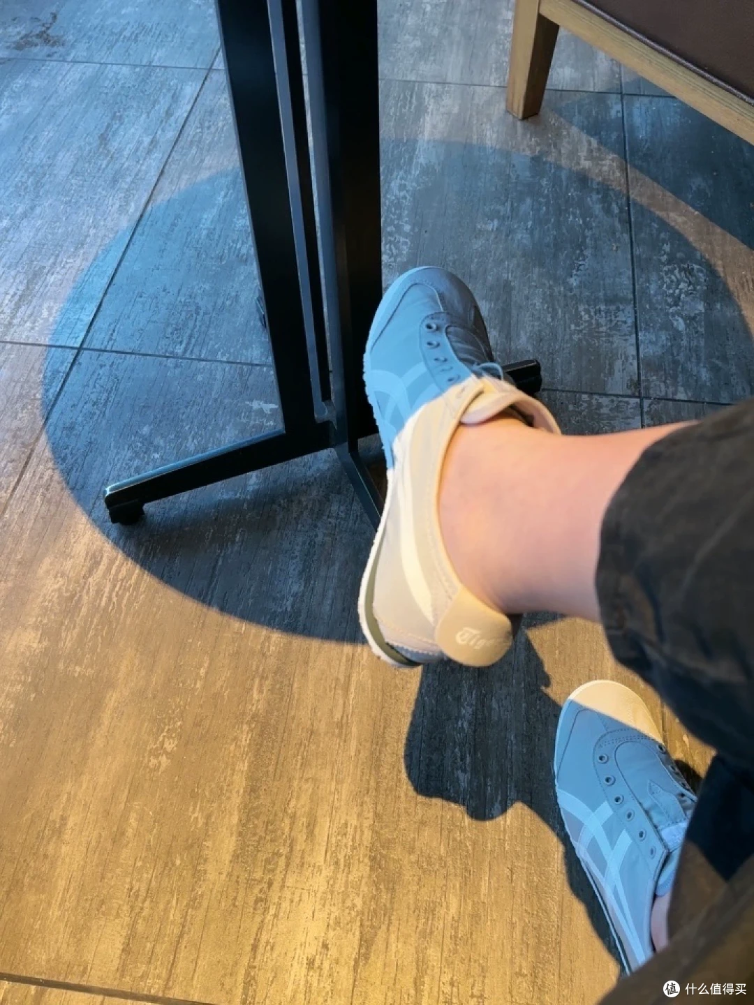 一脚蹬的快乐谁穿谁知道