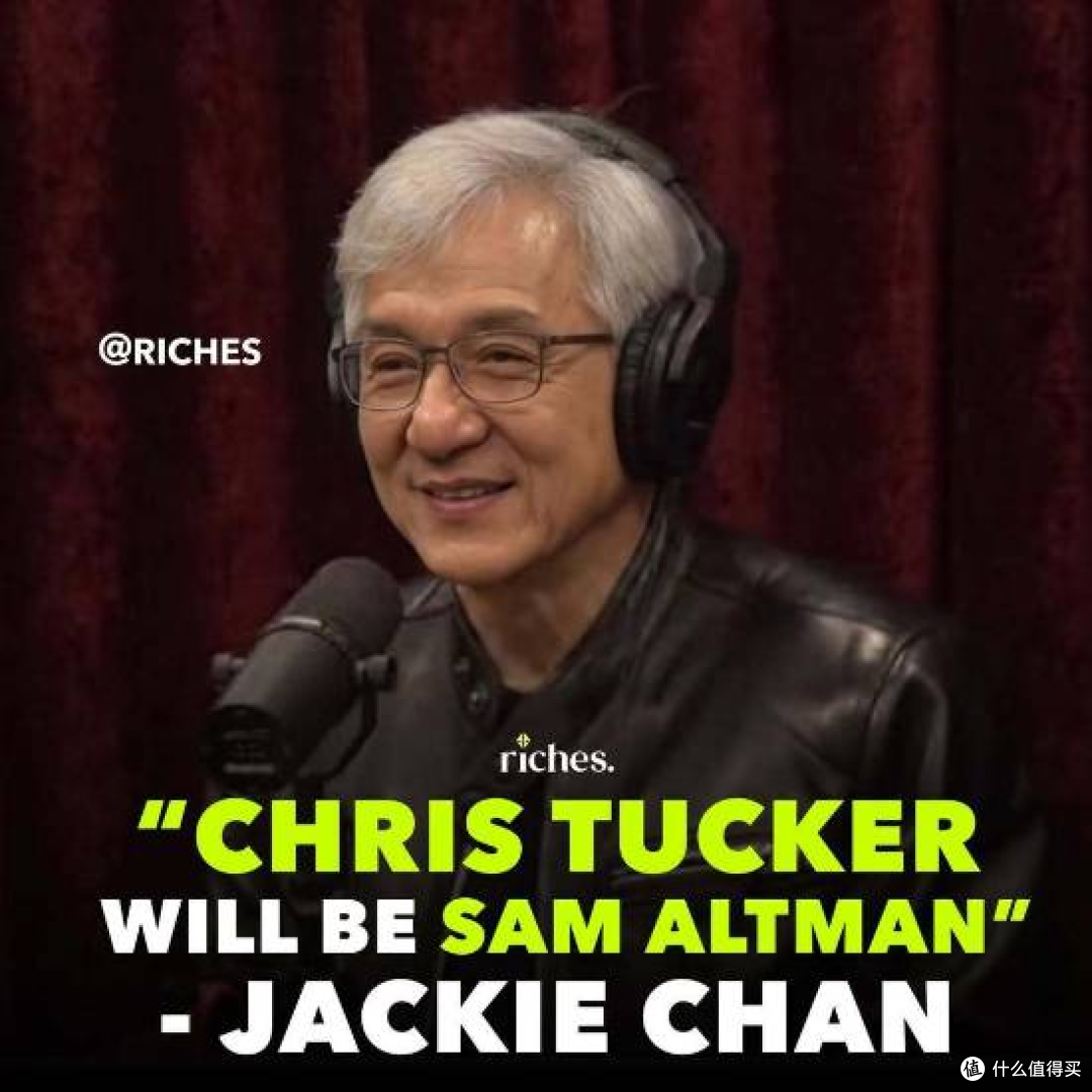 显卡加功夫真的有搞头?网传成龙出演黄仁勋!功夫大佬对战科技圈