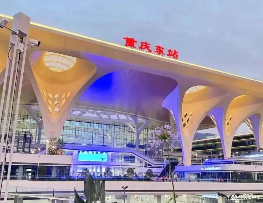 印媒称中国在机器人军团帮助下建成世界最大火车站,只用38个月