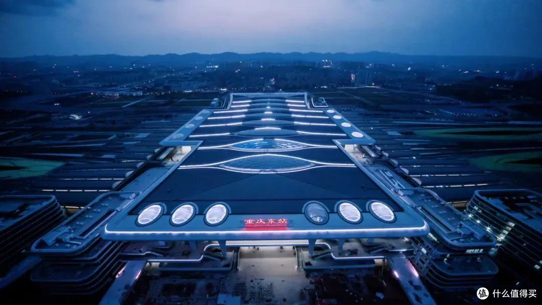 印媒称中国在机器人军团帮助下建成世界最大火车站,只用38个月