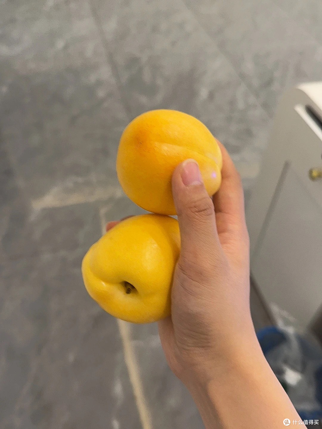 618尝鲜好物｜蒙阴黄金蜜油桃，解锁夏日清甜滋味