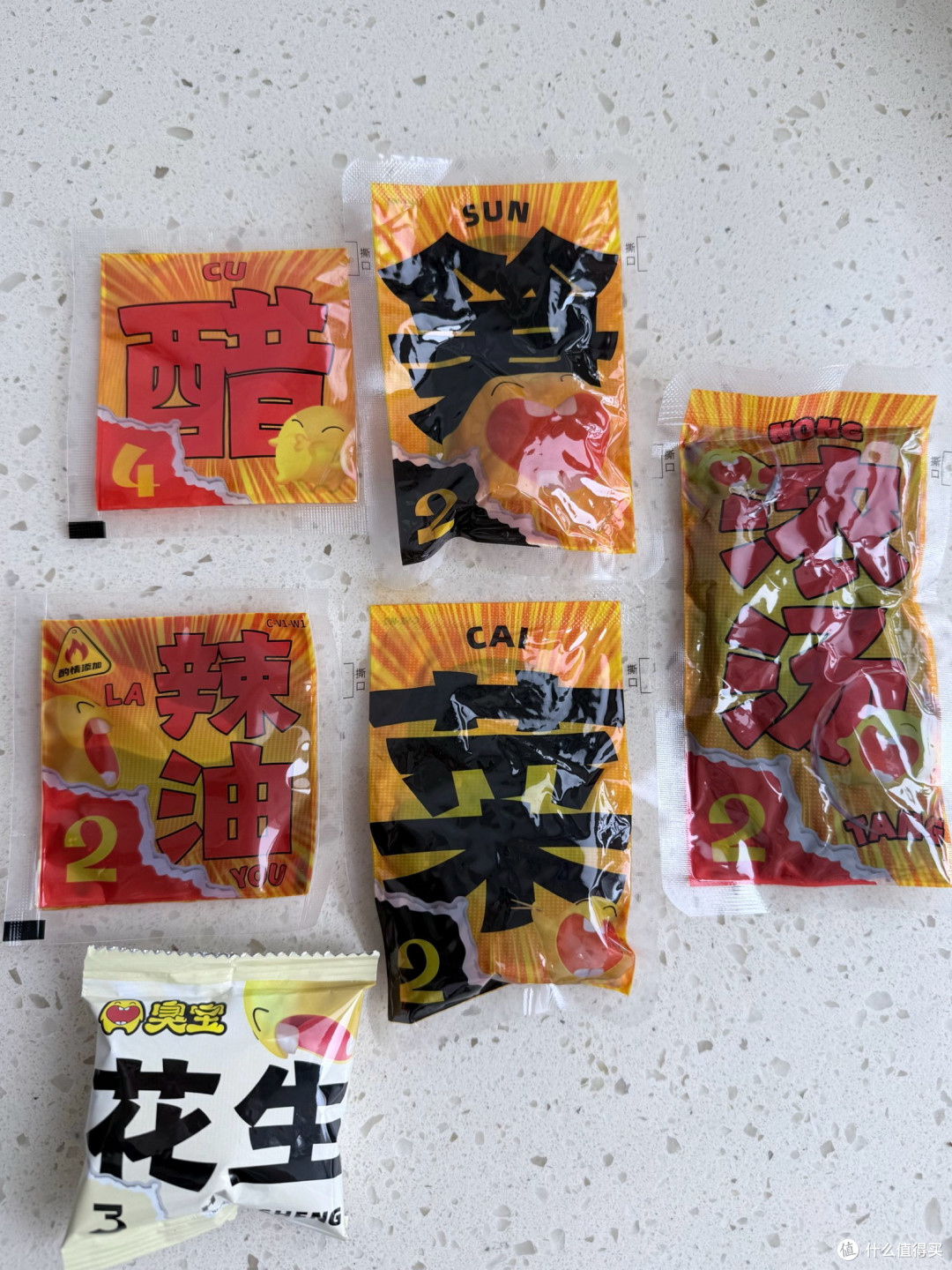 618吃货请开麦:这包臭宝螺狮粉,是我的深夜救星