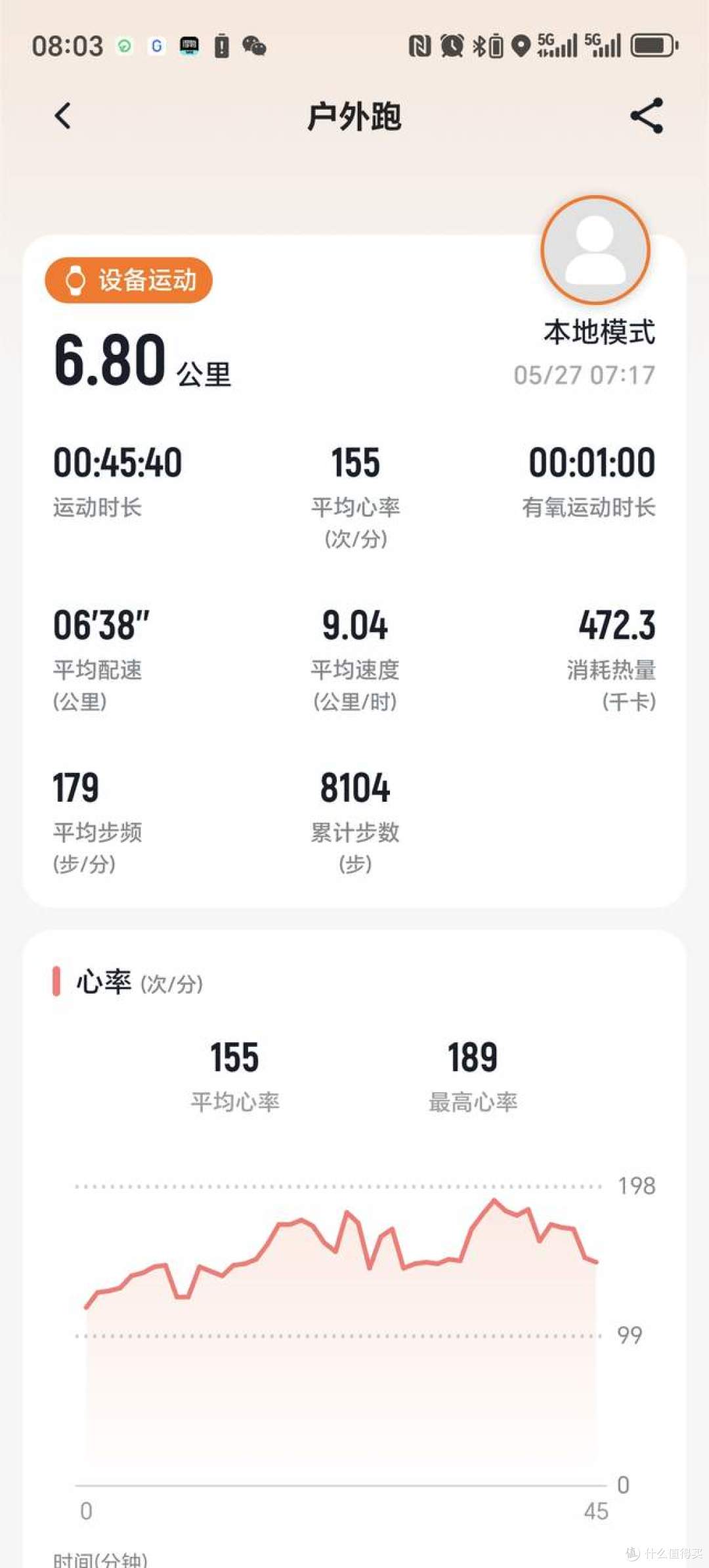 简约不简单！Ninewind KR96无屏手环实测：跑者真正需要的神器