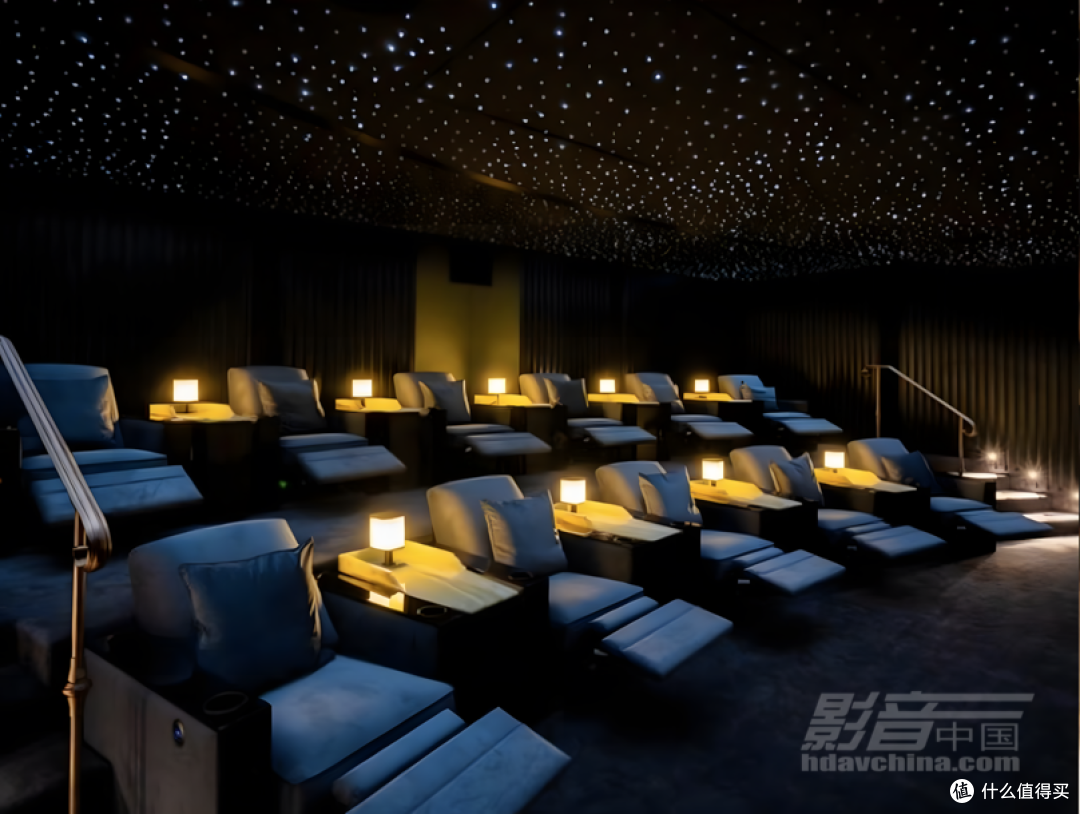 国外全宅影音集成精彩设计方案赏析：ELYSIUM CINEMA