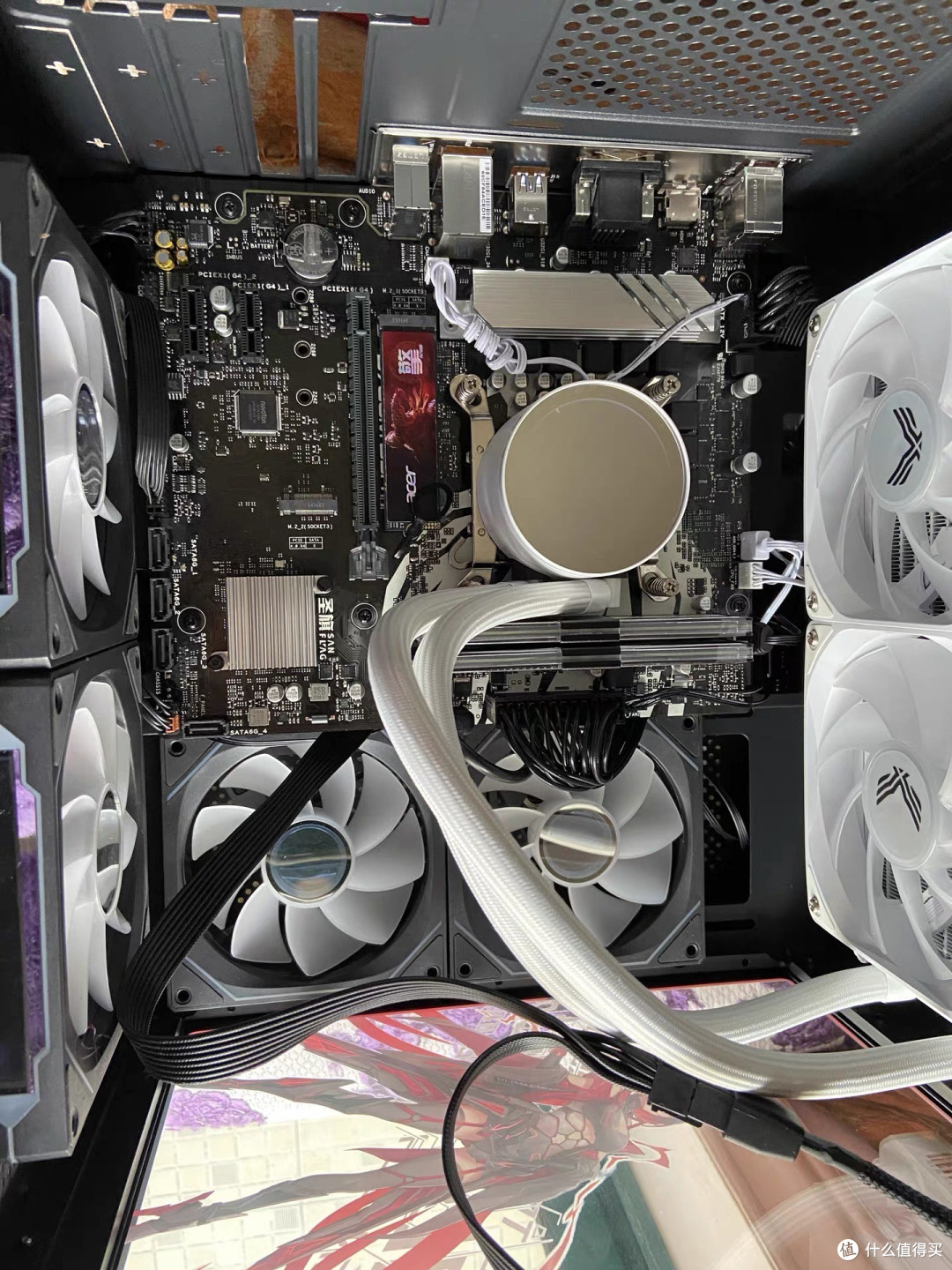 AOC 24.5英寸2K 260Hz显示器体验