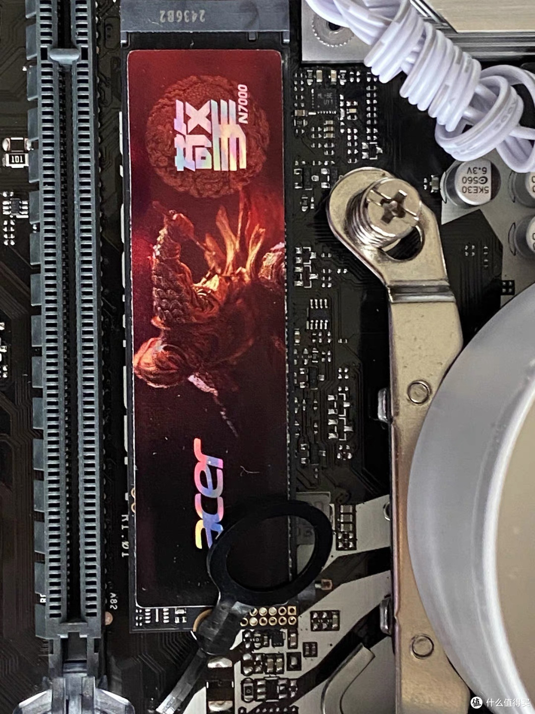 AOC 24.5英寸2K 260Hz显示器体验