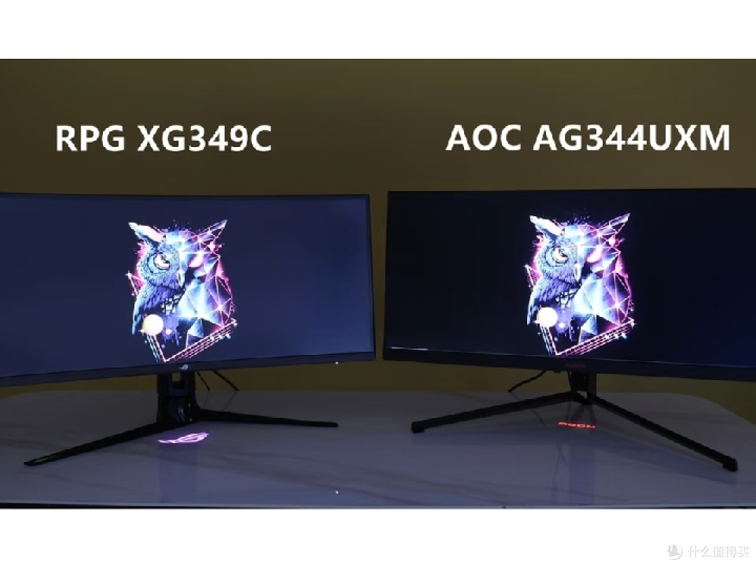 AOC AG344UXM MiniLED显示器评测