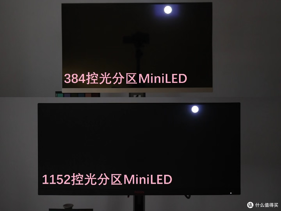 AOC AG344UXM MiniLED显示器评测
