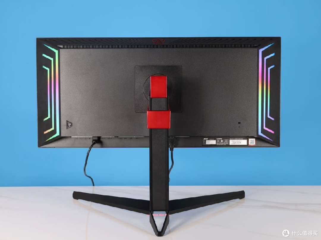 AOC AG344UXM MiniLED显示器评测
