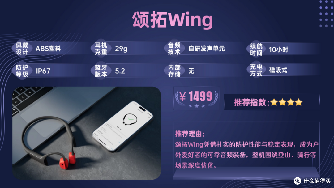 骑行佩戴什么耳机更安全?精选十大骨传导运动耳机全面测评