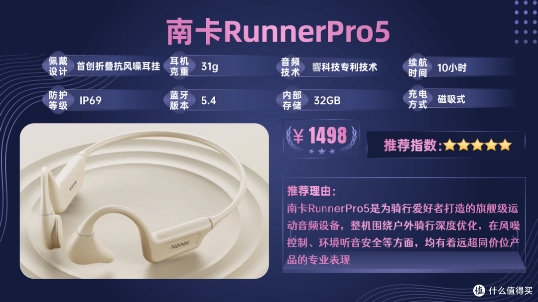 骑行佩戴什么耳机更安全?精选十大骨传导运动耳机全面测评
