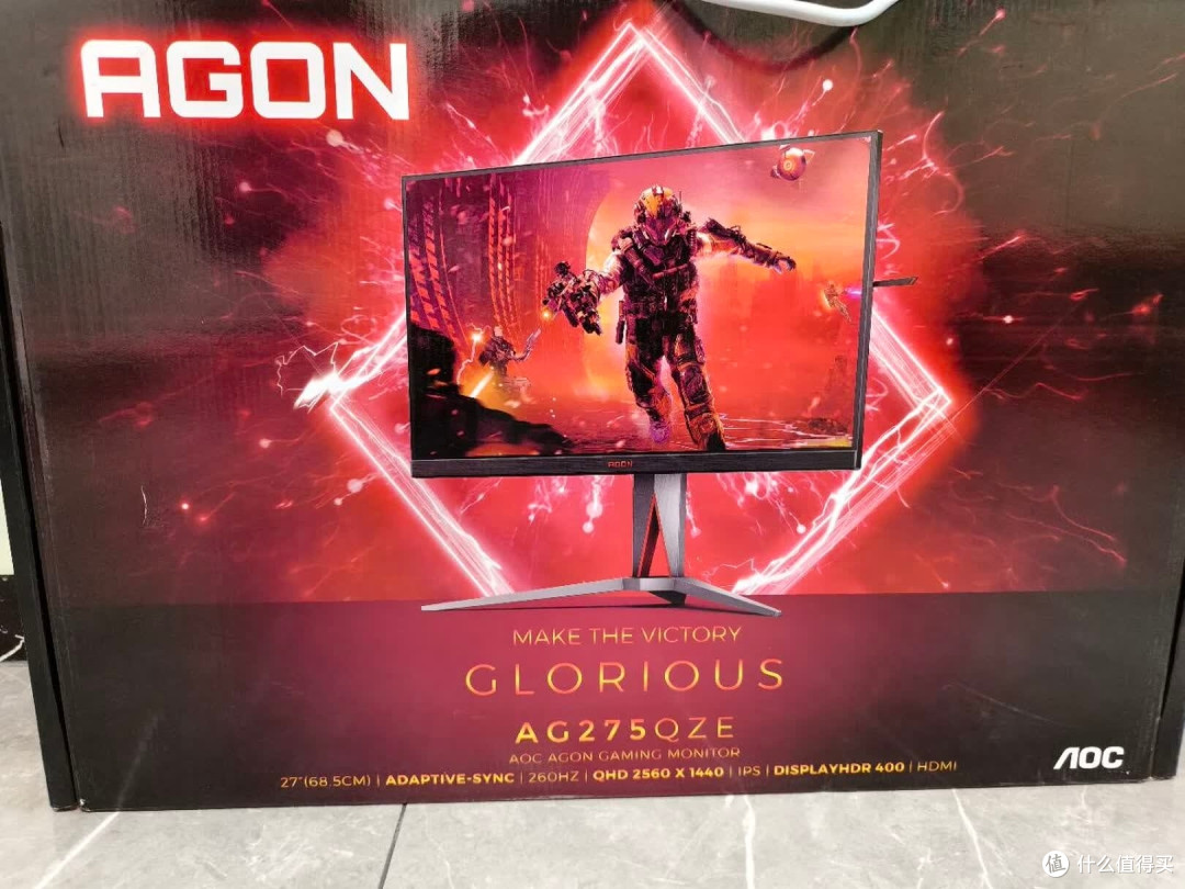 爱攻AGON：高刷电竞显示器选购指南