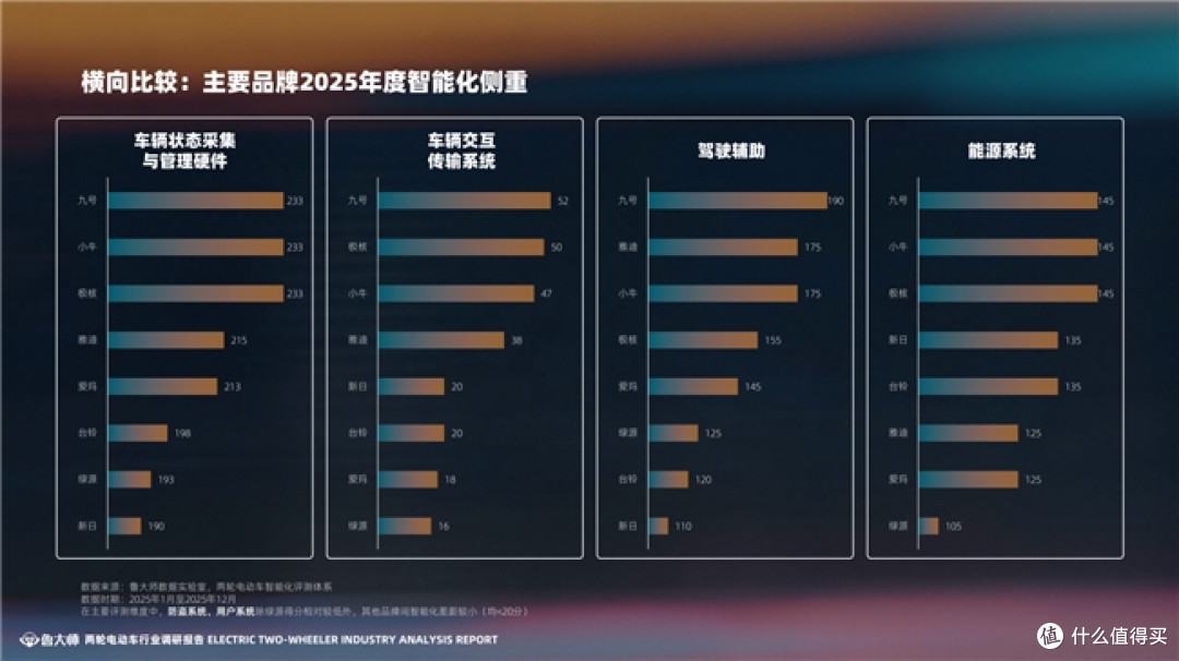 鲁大师2025两轮电动车行业调研报告