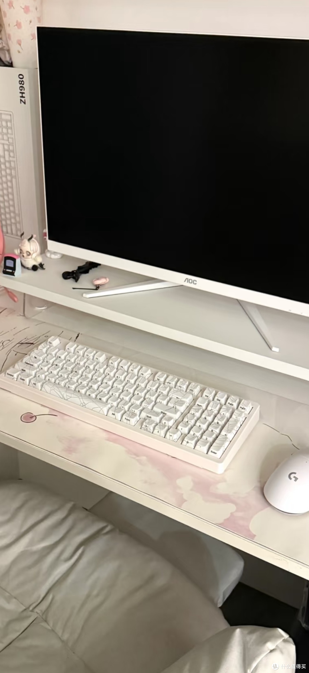 AGON显示器:从心动到心安