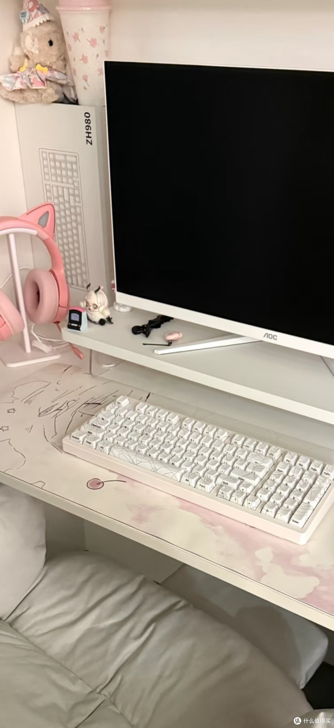 AGON显示器:从心动到心安