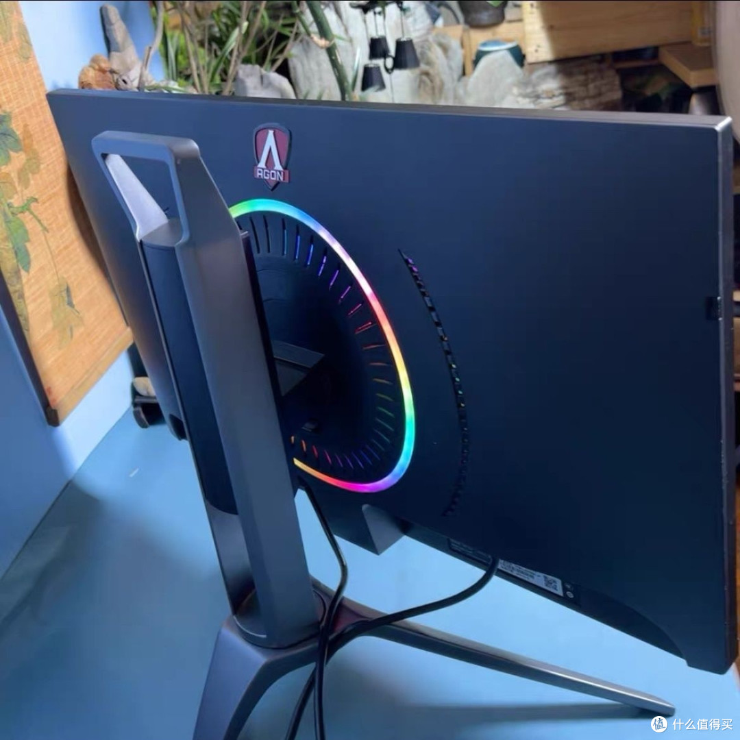 爱攻AG273QXP:中端电竞屏热销款