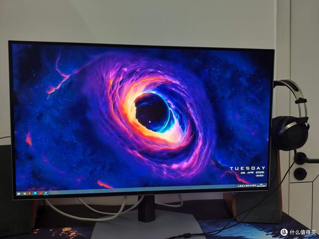 AOC AG327UXM 31.5英寸QD-MiniLED显示器