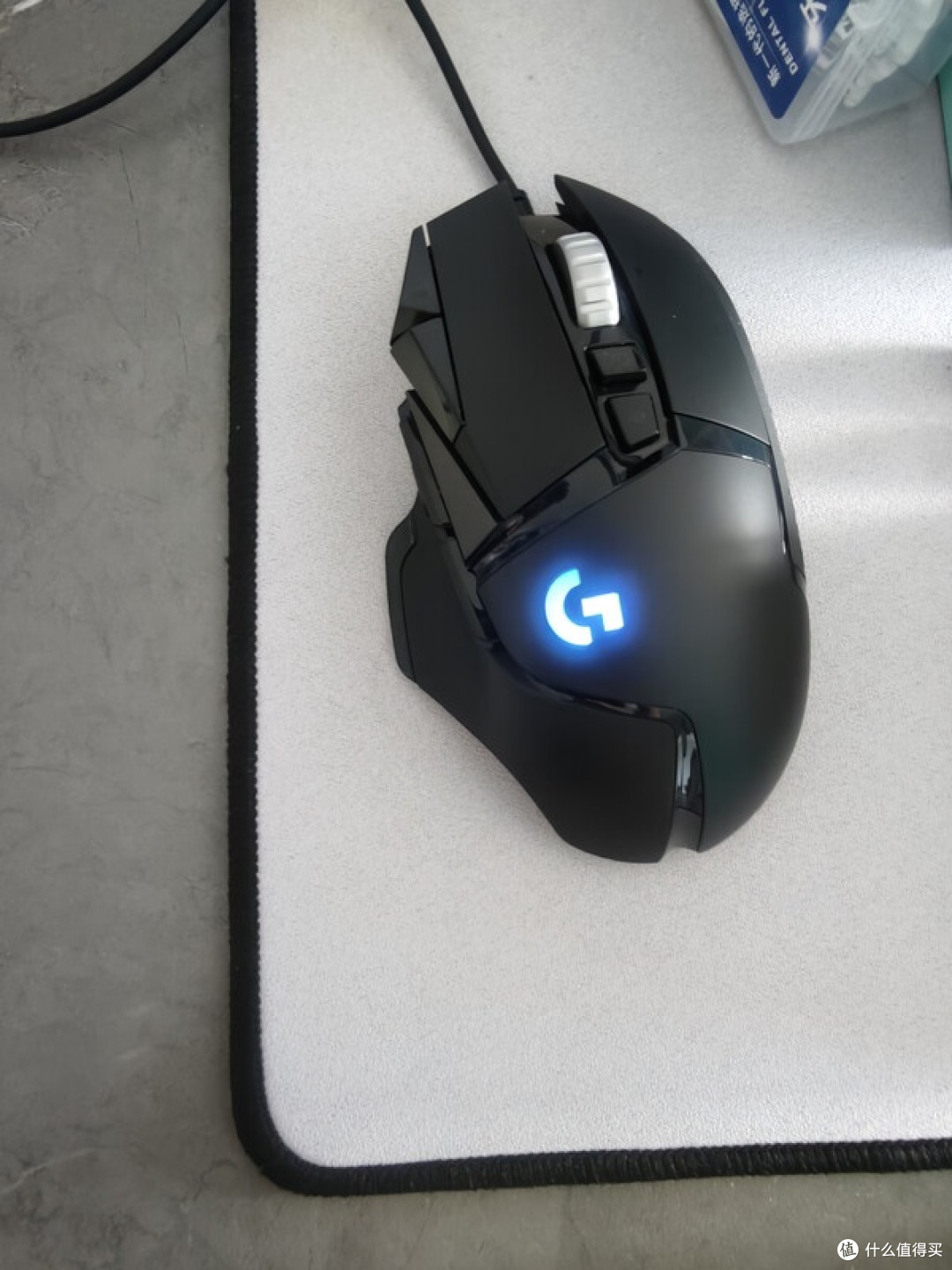 罗技G502 Hero,电竞传奇值得吗?
