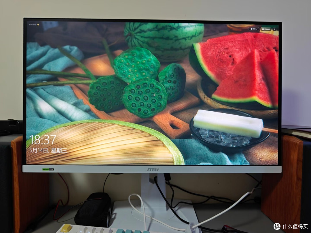AOC爱攻AG276UZD,4K 240Hz QD-OLED电竞屏体验拉满