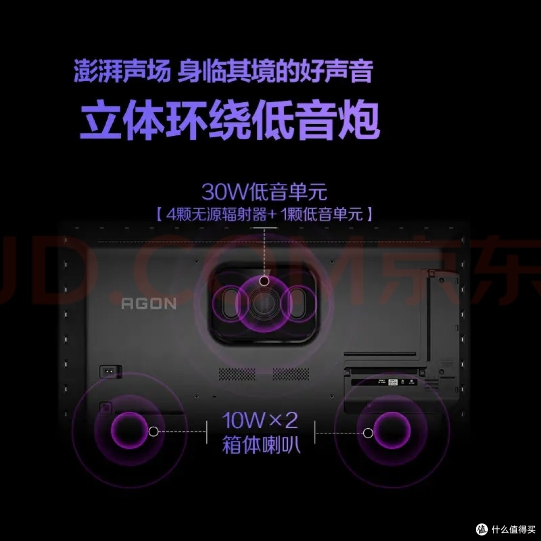 AOC爱攻AG421UDA:4K OLED旗舰显示器