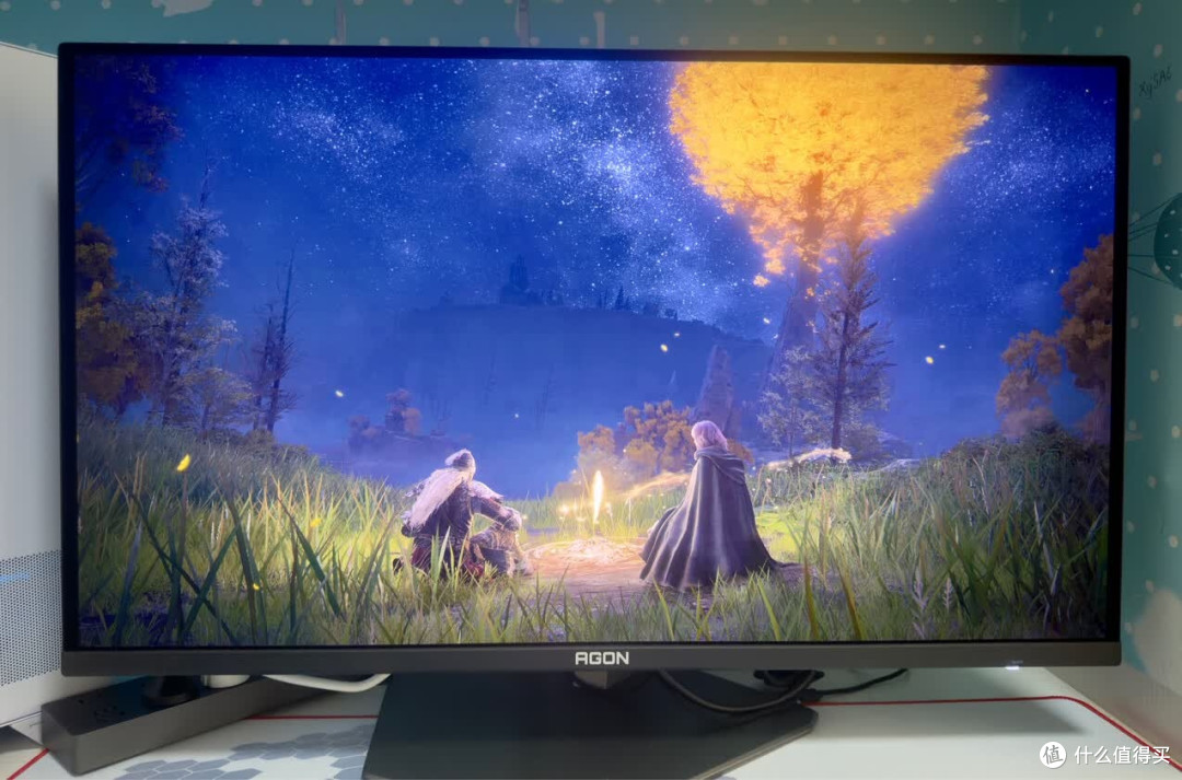 AOC爱攻7Pro：千帧双模电竞屏