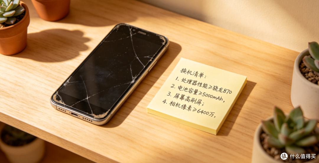 别再盲目换新手机!普通人换机自查清单,省下几千冤枉钱