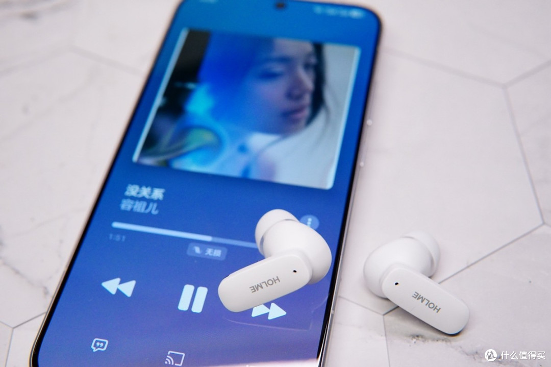 带主动降噪的百元级耳机,音质续航皆出色:虹觅N1无线耳机实测