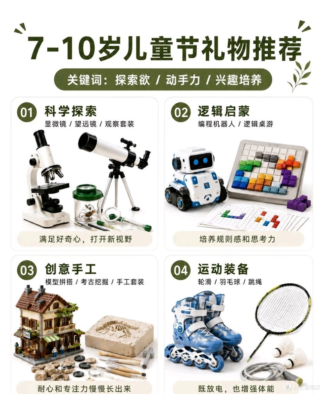 六一儿童节不同年龄的宝宝礼物清单