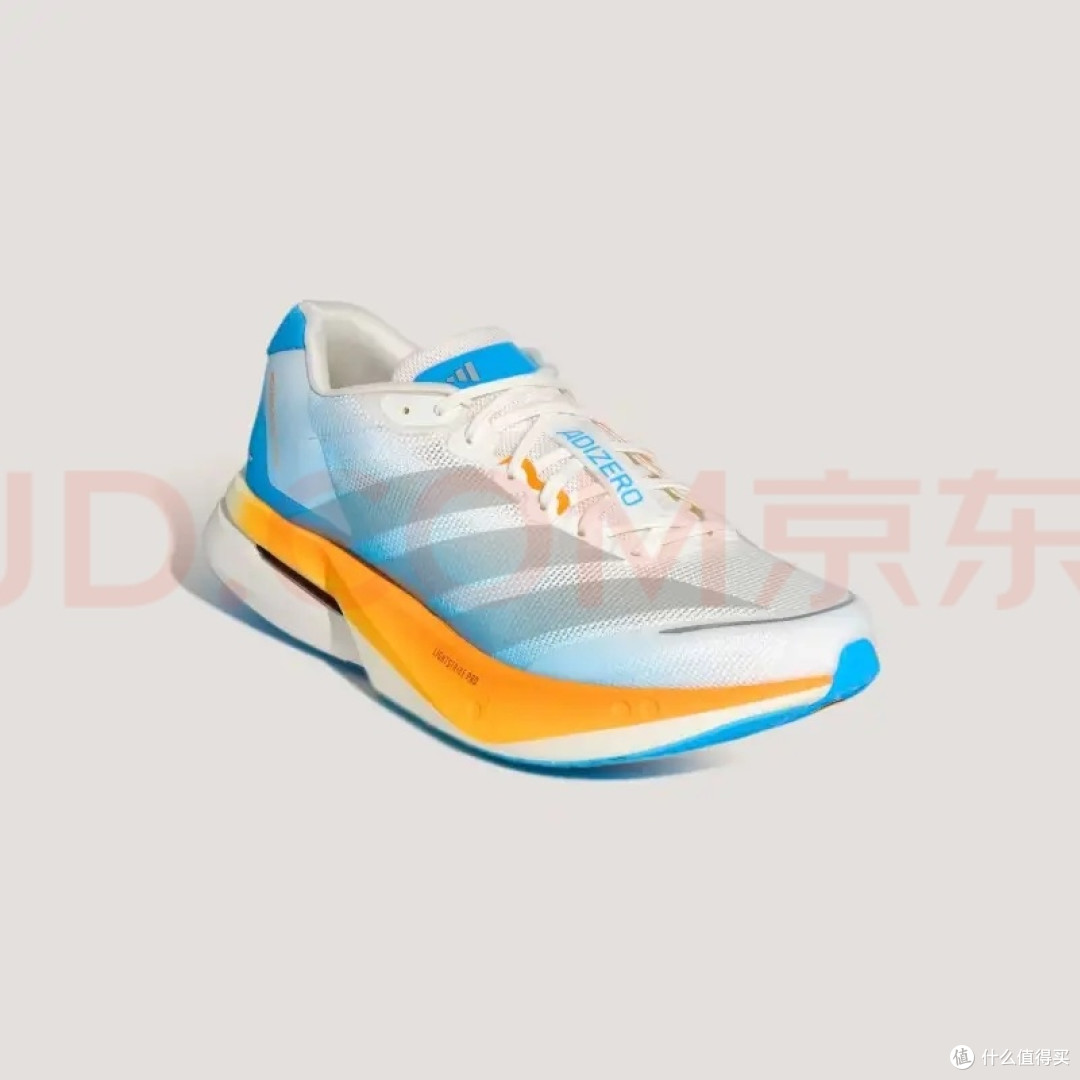 阿迪达斯ADIZERO BOSTON 13 KH6366：专业竞训跑鞋