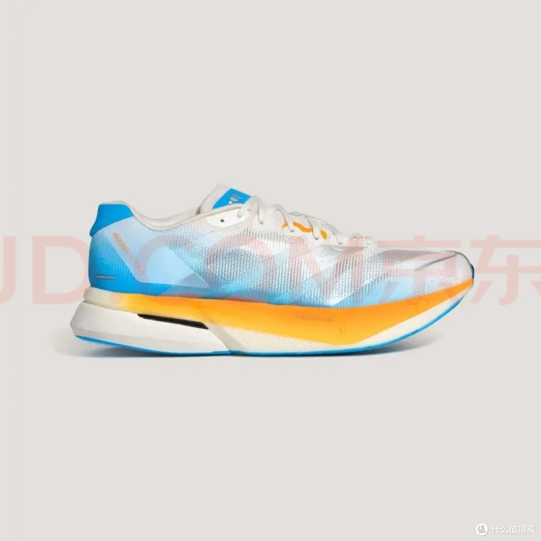 阿迪达斯ADIZERO BOSTON 13 KH6366：专业竞训跑鞋