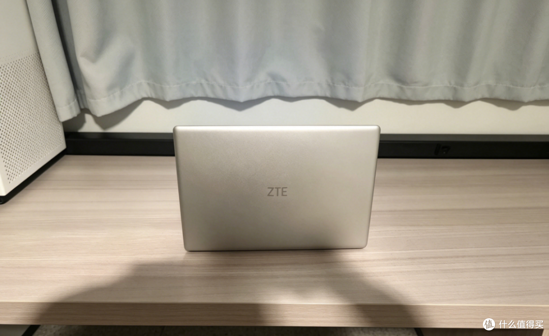 成色几乎全新的中兴笔记本,248元就能拿下,这个漏你捡不捡?