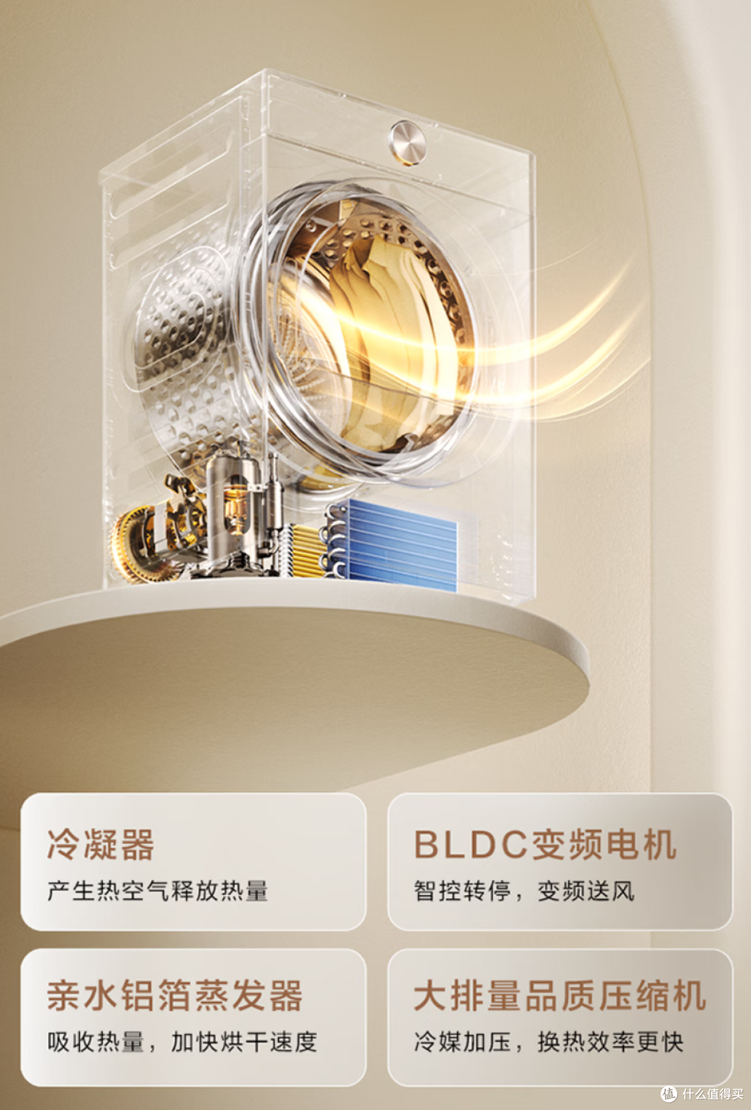 烘干机选购避坑|4000-8000价位的烘干机如何选?老王推荐不踩雷