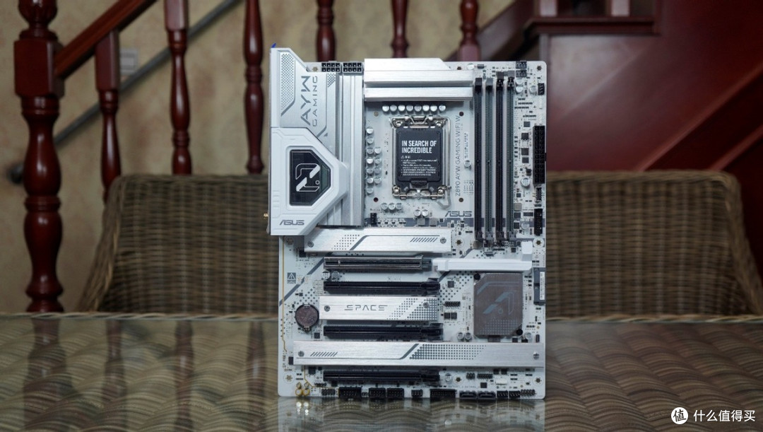 618换新,英特尔酷睿Ultra 7 270K Plus与华硕AYW Z890装机晒单
