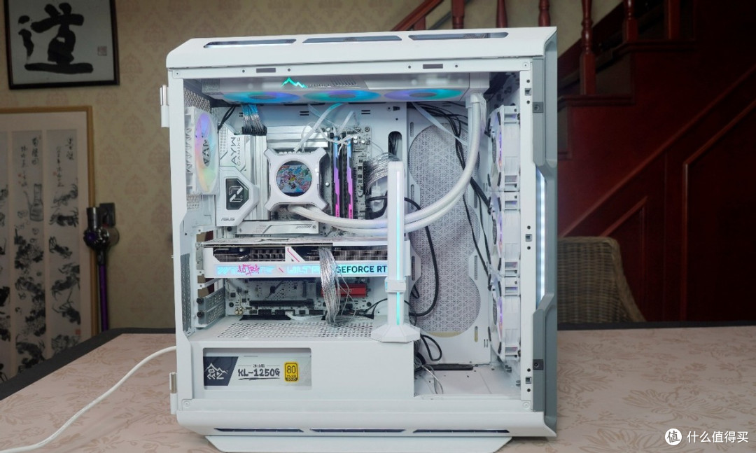 618换新,英特尔酷睿Ultra 7 270K Plus与华硕AYW Z890装机晒单