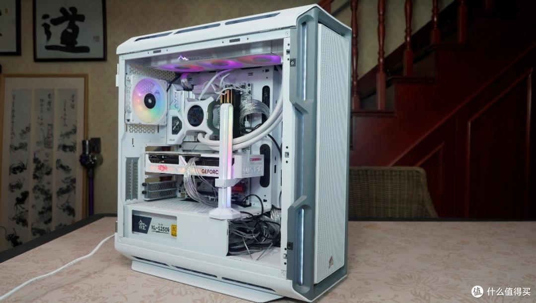 618换新,英特尔酷睿Ultra 7 270K Plus与华硕AYW Z890装机晒单