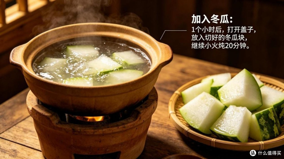 小满后湿气重别慌，这碗汤便宜又好喝，喝完全身都轻快