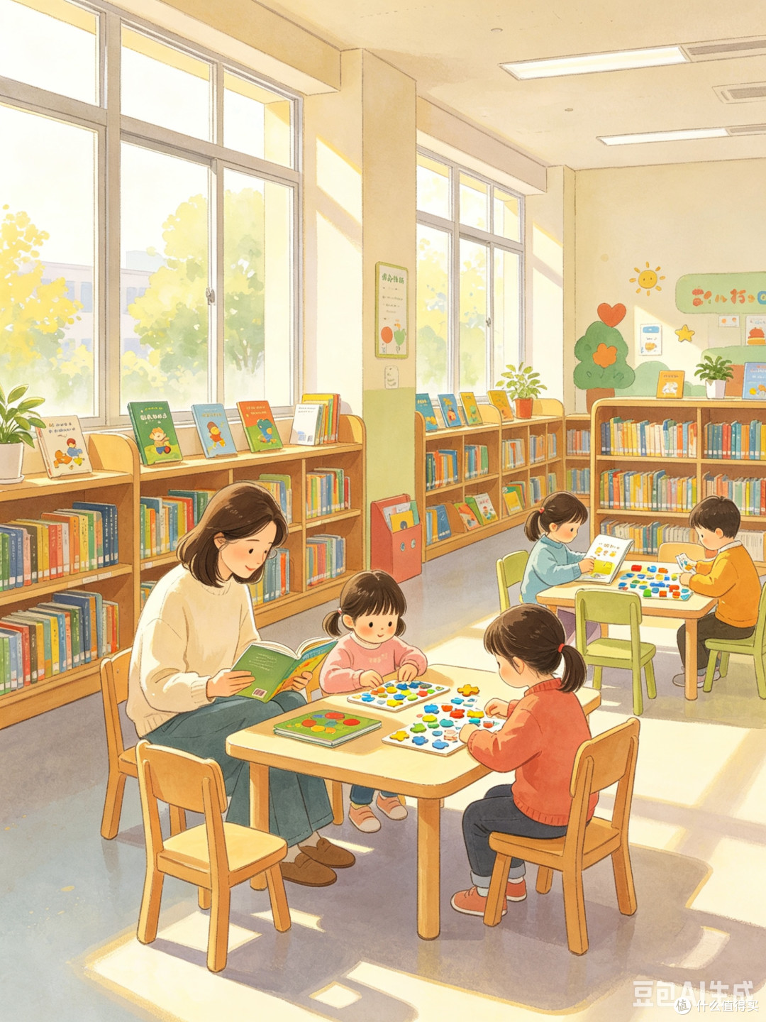 养娃省钱妙招:低成本玩转免费亲子活动