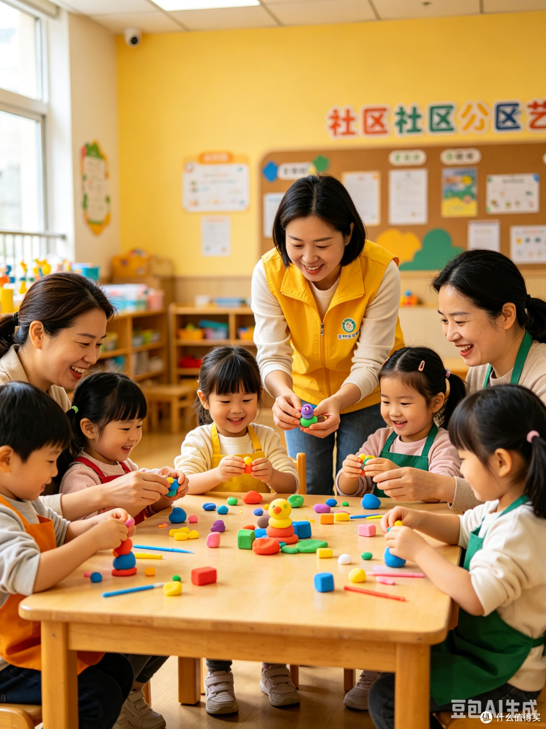 养娃省钱妙招:低成本玩转免费亲子活动