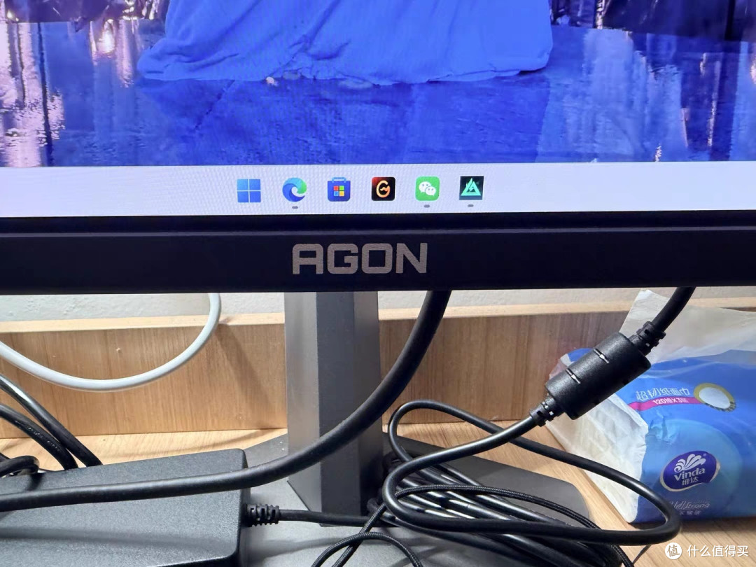 十载同行,OLED旗舰再塑巅峰——爱攻体验AG276UZD电竞显示器