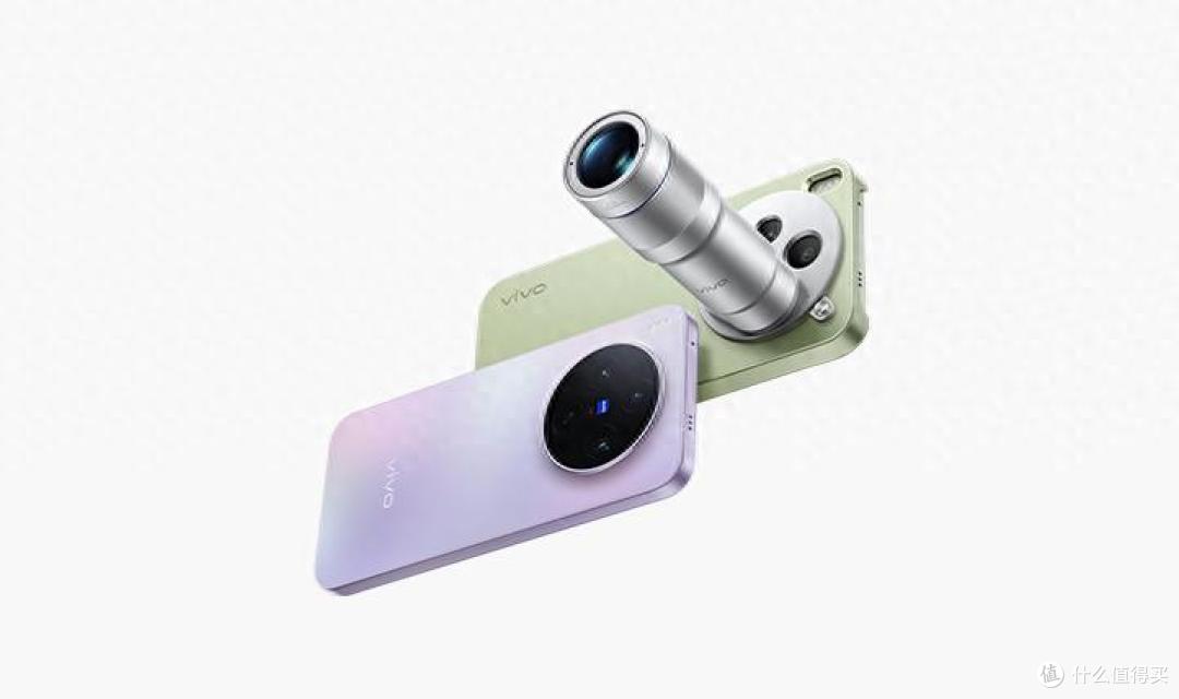 天玑9600+索尼新传感器,vivoX500Pro影像再升级?