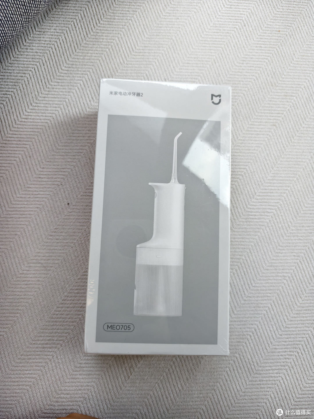 小米米家电动冲牙器2评测报告